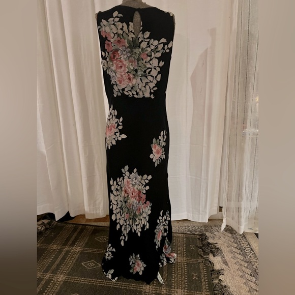 Vintage 90s maxi dress - Picture 2 of 3